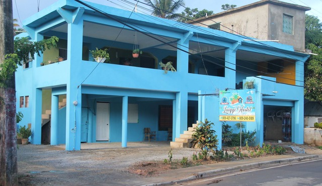 Luiggi Hostel
