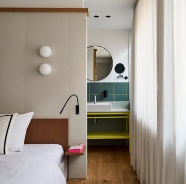LUIS Boutique Hotel