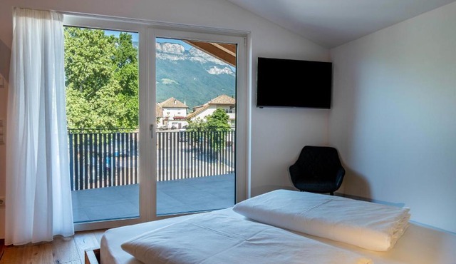 Luisl Hof - Apartment Pomum