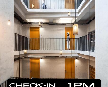 Luk Hostel