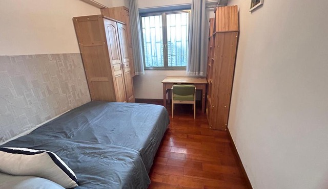 Luke Boutique Homestay -Guangzhou Shipaiqiao Gangding Subway Station Branch-