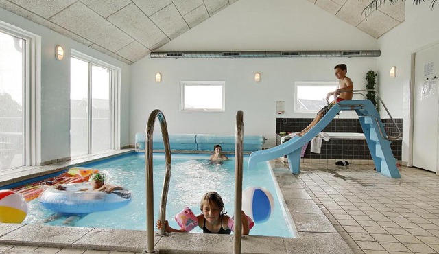 Luksus-poolhus B5