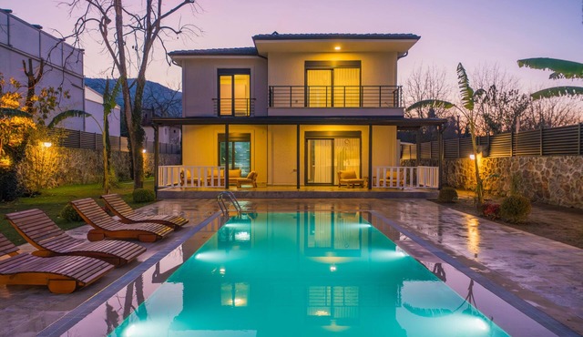Luku Villa