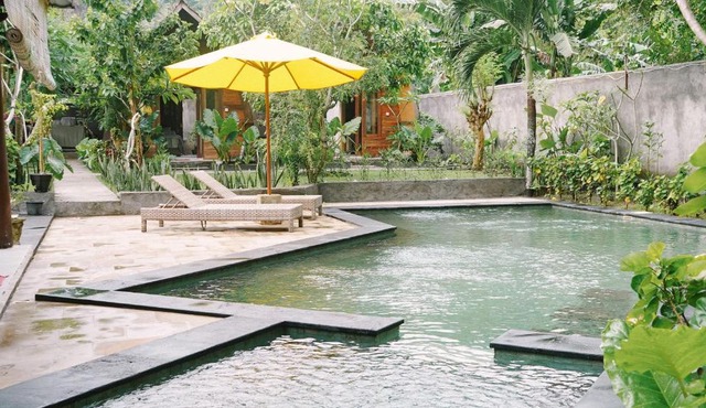 Lullabi Lumbung Villa