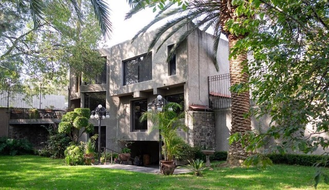 Lulu Coyoacán House.