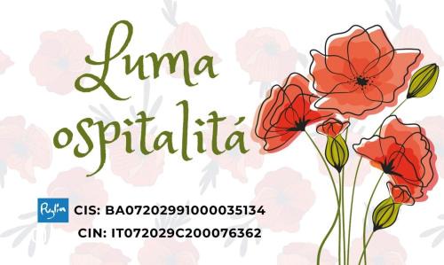 Luma ospitalità