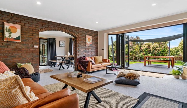 Lumeah Retreat Bruny Island
