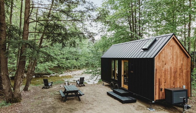 Lumen Nature Retreat | Cabin HYGGE-ASTRID