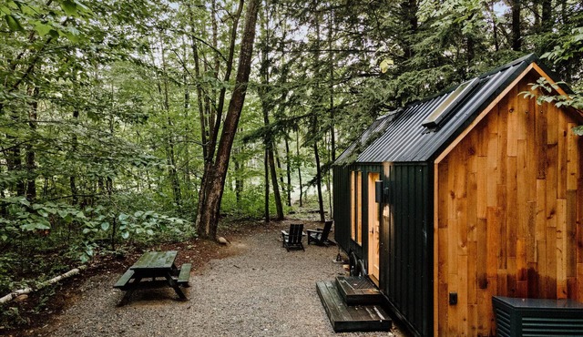 Lumen Nature Retreat | Cabin HYGGE-ANNIKA