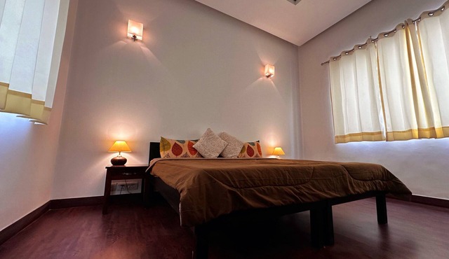 Luminary Dynasty House Deluxe Room