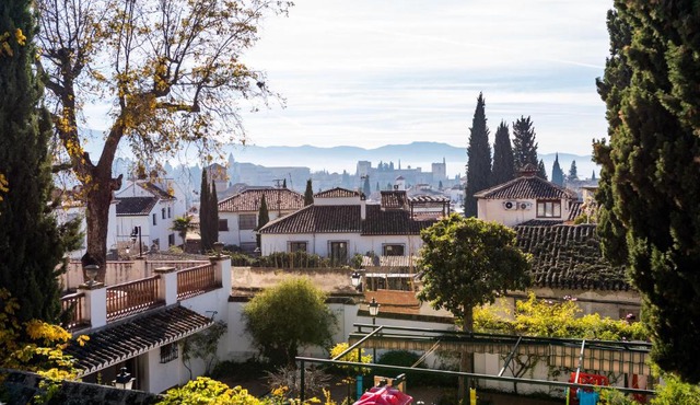 Luminoso Alhambra View Suite - El Laurel