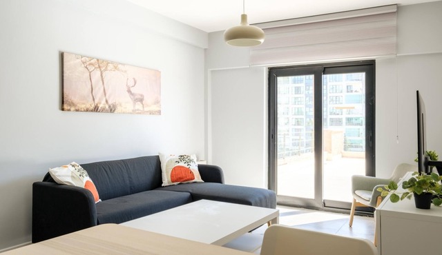 Luminous Flat 7 min to Arcadium Mall in Ankara