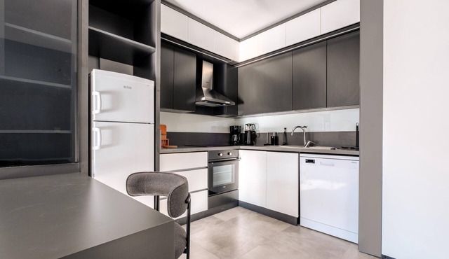 Luminous Flat 7 min to Arcadium Mall in Ankara