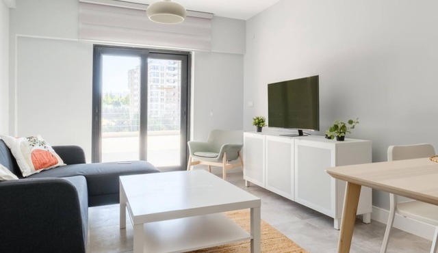 Luminous Flat 7 min to Arcadium Mall in Ankara