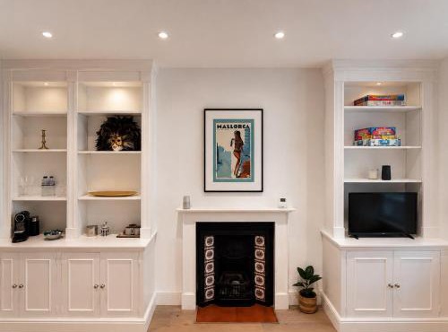Luminous Modern Flat Style & Comfort