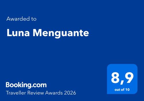 Luna Menguante