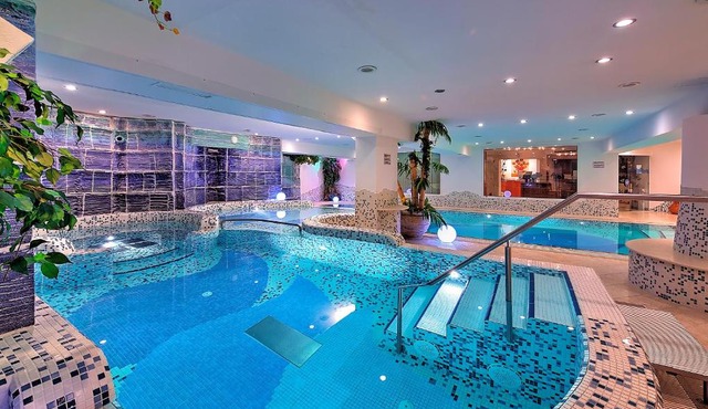 Luna Wellness Hotel