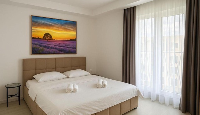 Lunara Studio #freeparking #pool