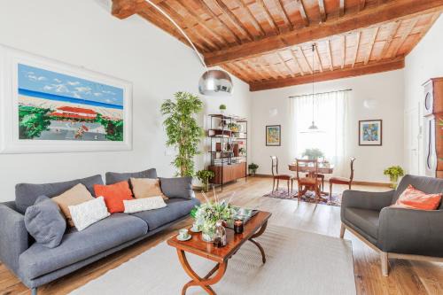 Lunavi House in Lucca