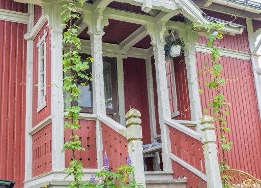 lunde slusevaktarbolig