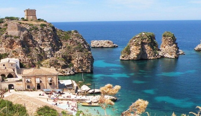 Luogogrande estate: countryside sea relax