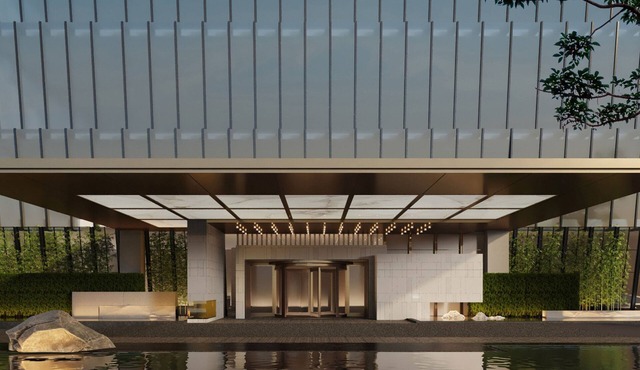Luoyang Marriott Hotel