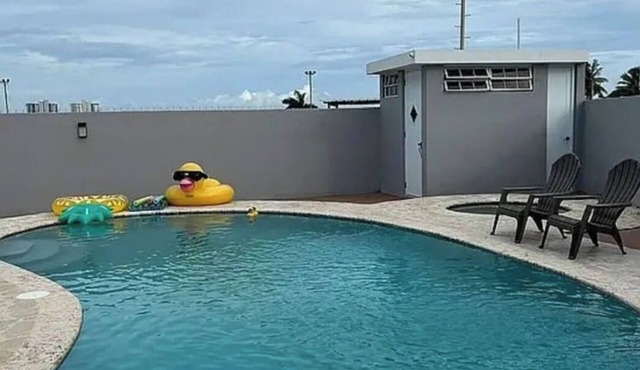 Luquillo Oasis