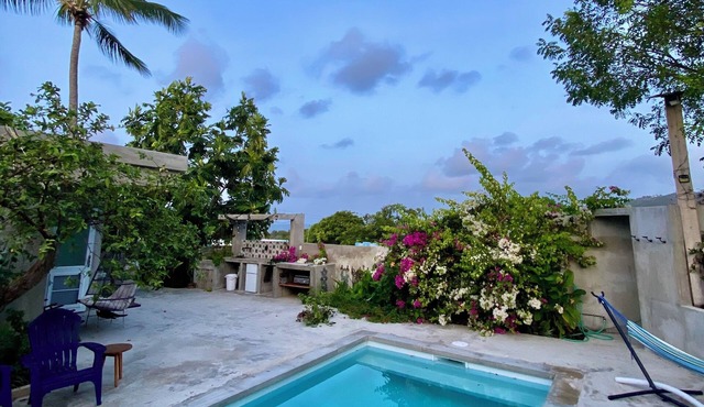 Lush Home-Esperanza-Salt Pool- close to Beach