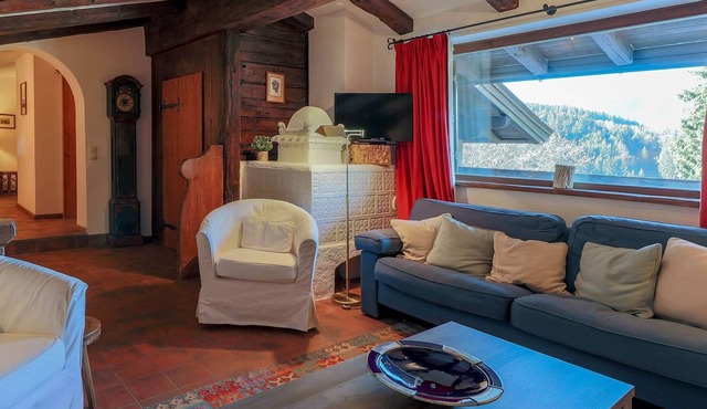 Lush Villa in Tyrol near Ski Area