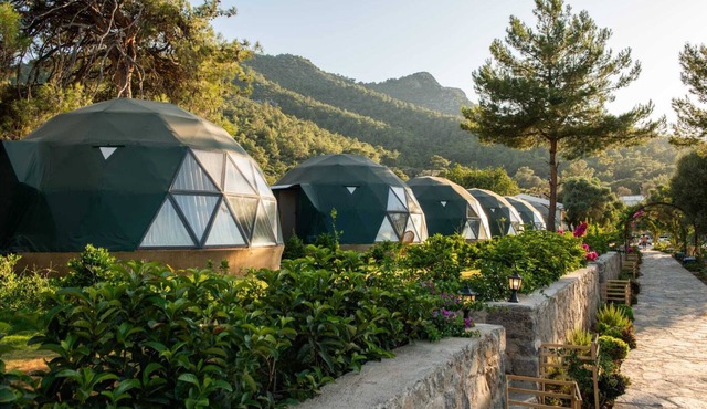 Lussoglamping