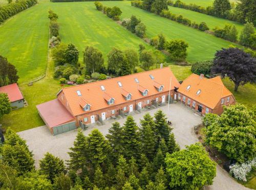 Lustrup Farmhouse