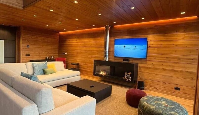 Lux 12, brand new luxury villa.