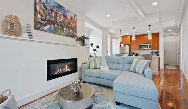 Lux 1BR | Views & Design | Located near ALL