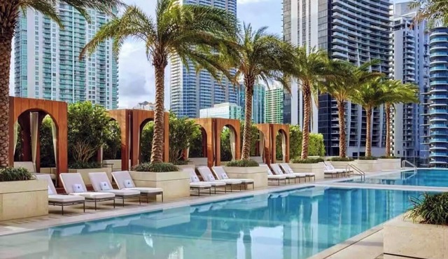 Lux Brickell by Palermo Home
