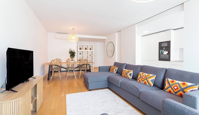 Lux comfortable 3bed apartment