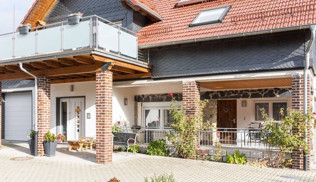 Luxury Apartment in Schleusingen Thuringia near Lake