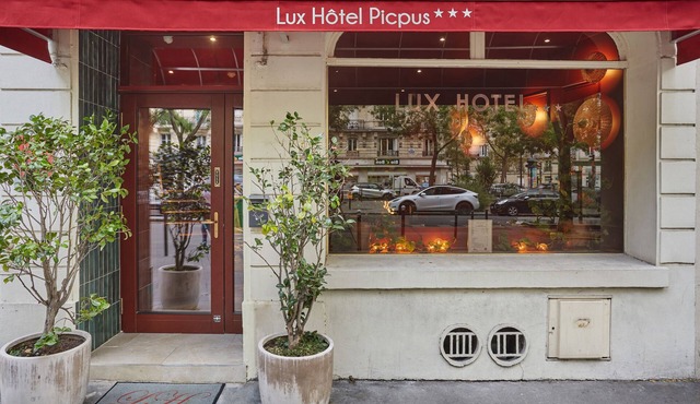 Lux Hotel Picpus