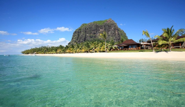 LUX* Le Morne
