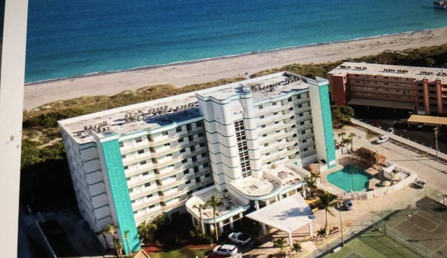 LUX.OCEANFRONT 2BR.PENTHOUSE, 2 BALCONIES W/OCEANVIEWS, CLOSE TO DISNEY.nn