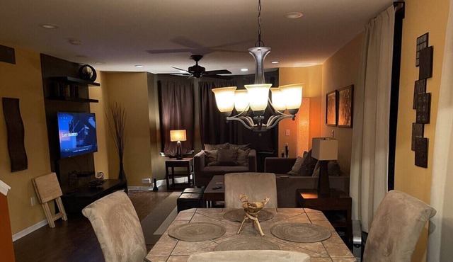 Lux Philly Family Apartment across The Mann Center