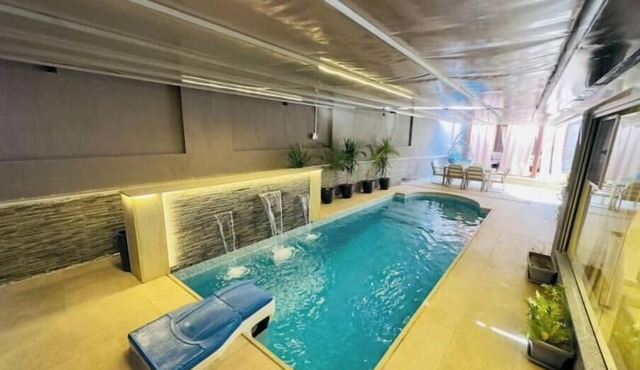 Lux privat hjem Sheikh zayed