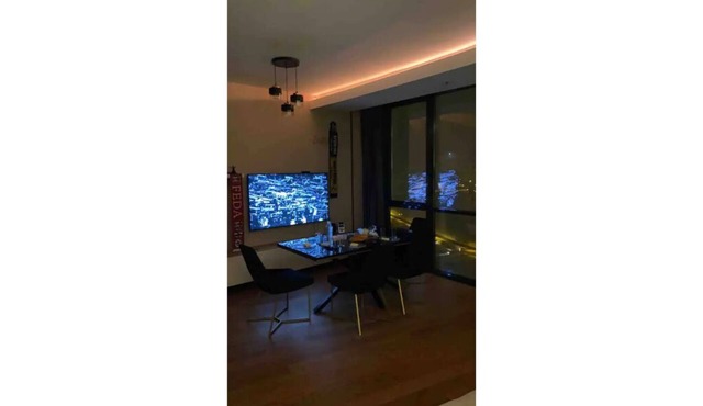 Lux Residance 40th floor with amazing wiew