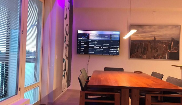 Lux studio/Karneoli 6min Airport 27min City Free P