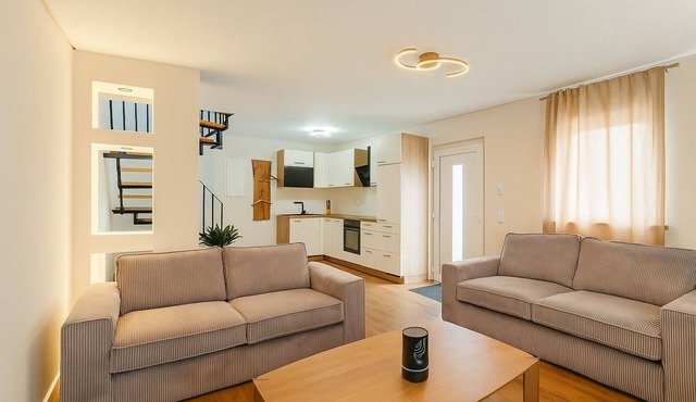 Lux Suites Leipzig X2 Apartment