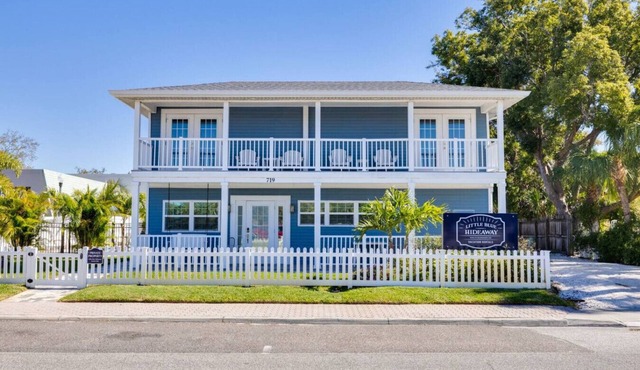 Lux Tiny Home | 2 Bed 1 Bath Unit A `Sunny`