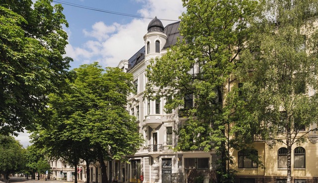 Lux West-side, Central Oslo - 4bedrooms/8sleep/close to everything