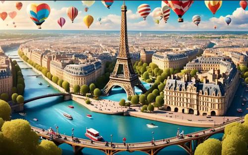 LuxAppart-Paris
