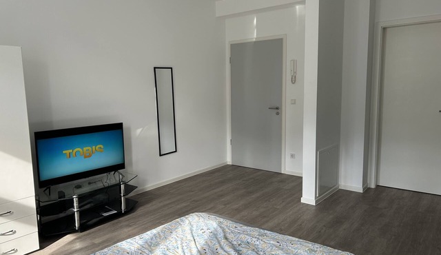 Luxappartement Studiowohnung 2 im Neubau und Barrierefrei