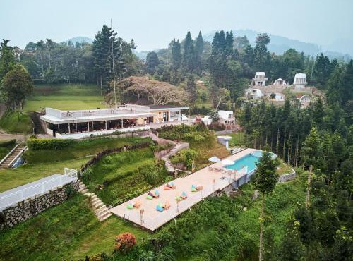 Luxcamp Bukit Damar - Puncak By Horison