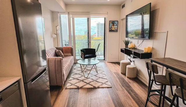 LuxCondo in the downtown kitchener uptown waterloo